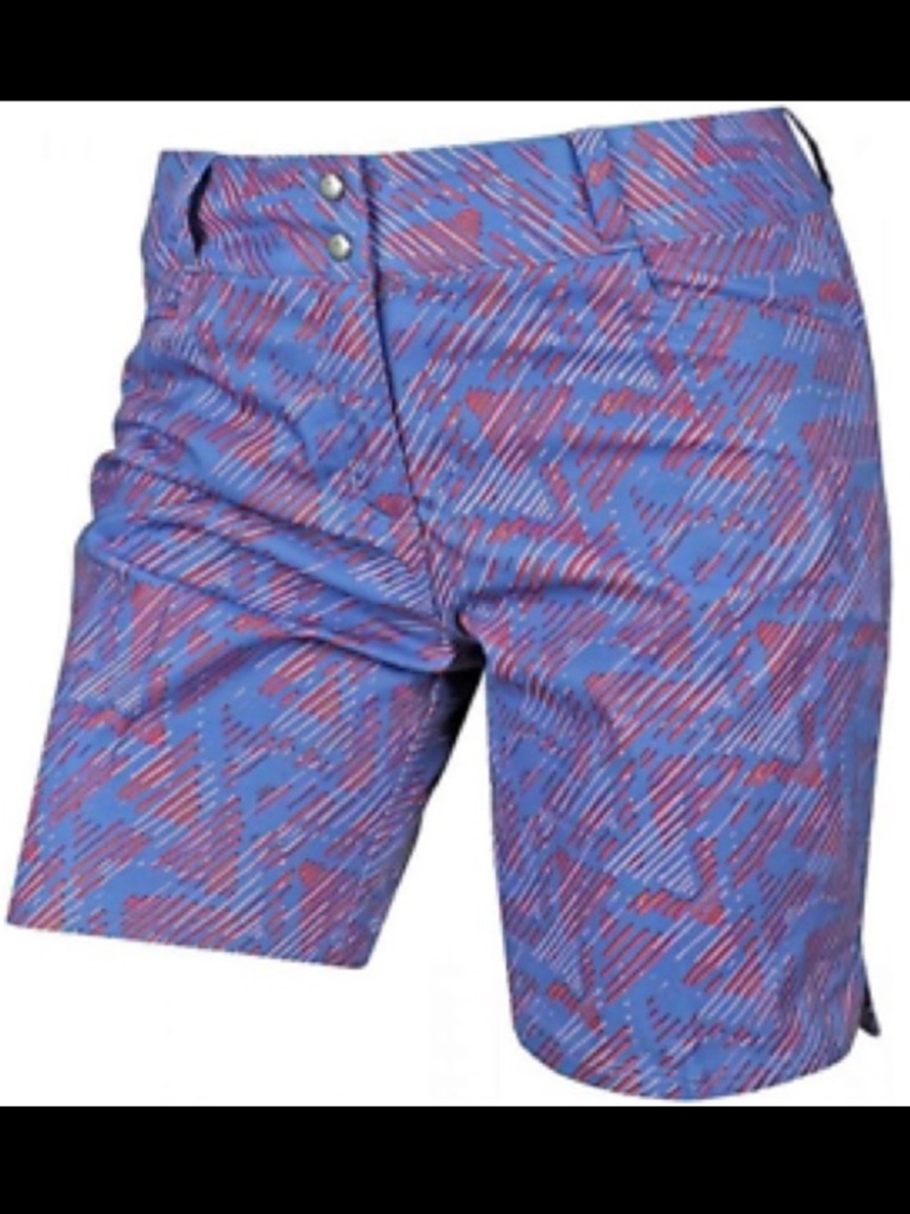 NWT Adidas Golf Print Shorts